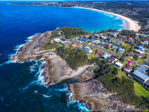 Seacliff Mollymook - Accommodation Noosa 1