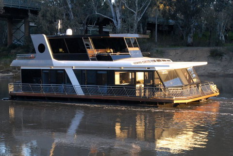 Murray River Houseboats - Accommodation Noosa 2