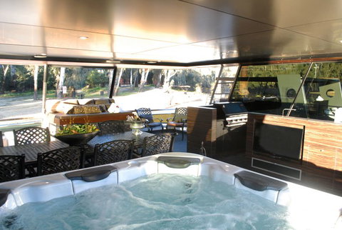 Murray River Houseboats - Accommodation Noosa 3