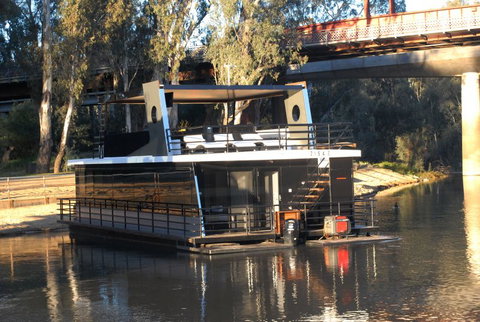 Murray River Houseboats - Accommodation Noosa 4