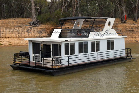 Murray River Houseboats - Accommodation Noosa 7