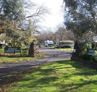 Dunkeld Caravan Park - Accommodation Noosa