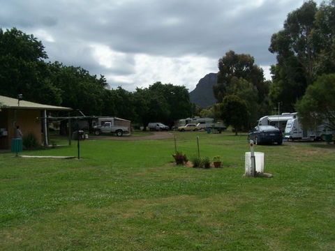 Dunkeld Caravan Park - Accommodation Noosa 1