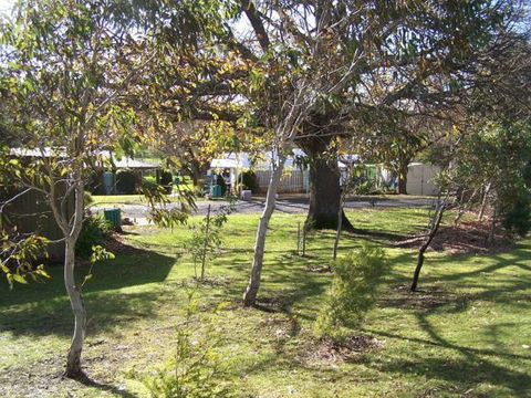 Dunkeld Caravan Park - Accommodation Noosa 2