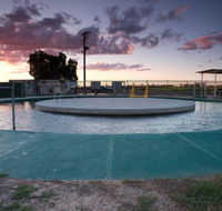 Burren Junction Bore Baths and Camp Ground - Accommodation Noosa