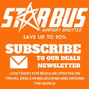 Starbus Airport Shuttle - Accommodation Noosa 2