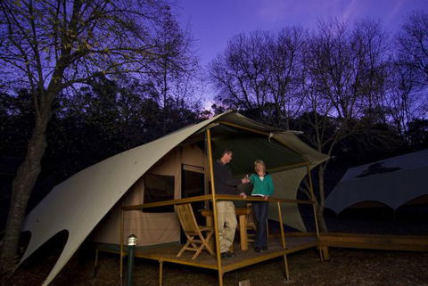 Wilderness Retreats Buchan Caves Reserve - Accommodation Noosa 0