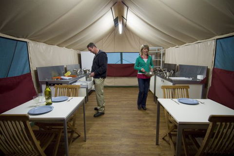 Wilderness Retreats Buchan Caves Reserve - Accommodation Noosa 3
