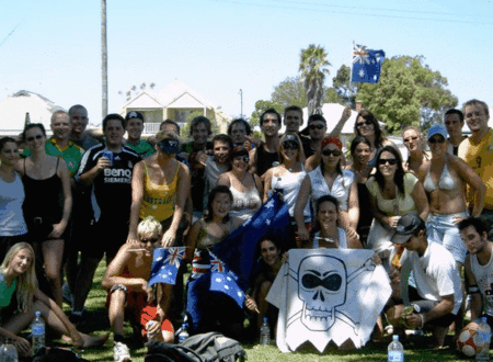 The Pirates Backpackers - Accommodation Noosa