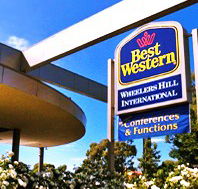 Best Western Wheelers Hill International - Accommodation Noosa