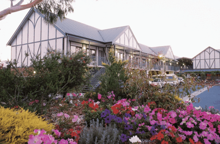 Country Comfort Adelaide Manor - Accommodation Noosa