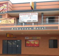 Atherton Hotel - Accommodation Noosa
