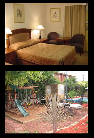 Quality Inn Country Plaza Queanbeyan - Accommodation Noosa 1