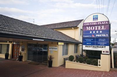 Quality Inn Country Plaza Queanbeyan - Accommodation Noosa 0