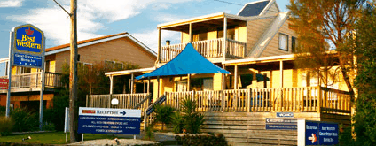 Best Western Great Ocean Road - Accommodation Noosa
