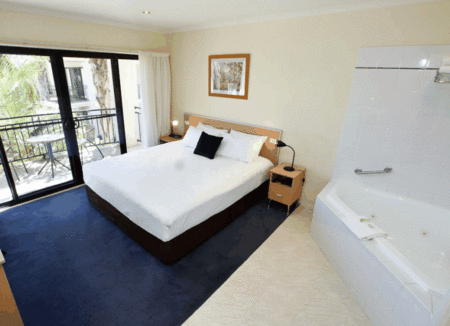 Aquarius Luxury Apartments - Accommodation Noosa 1