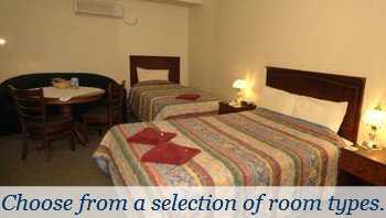 Broken Hill Oasis Motor Inn - Accommodation Noosa 1