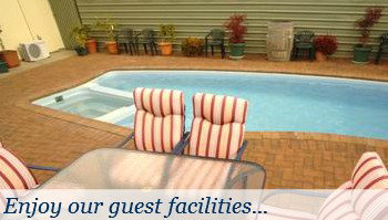 Broken Hill Oasis Motor Inn - Accommodation Noosa 2