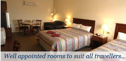 Broken Hill Oasis Motor Inn - Accommodation Noosa 3