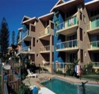 Breakfree Pacific Royale - Accommodation Noosa