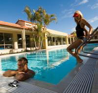 Noosa Springs Golf and Spa Resort - Accommodation Noosa