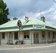 Blackwood Hotel - Accommodation Noosa