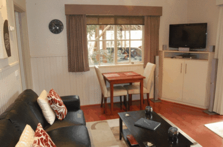 Alpine Country Cottages - Studio 3 - Accommodation Noosa 4