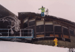 Mansfield Ski Lodge - Accommodation Noosa 1