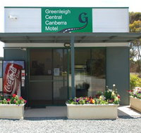 Greenleigh Central Canberra Motel - Accommodation Noosa