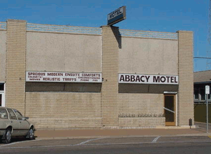 Abbacy Motel - Accommodation Noosa