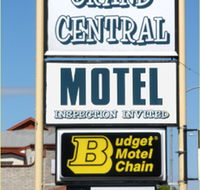 Grand Central Motel - Accommodation Noosa