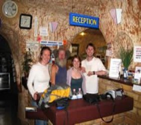 Radeka Downunder Underground Motel And Backpackers Inn - Accommodation Noosa 1