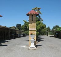 The Vineyards Motel - Accommodation Noosa
