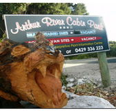 Arthur River Cabin Park - Accommodation Noosa