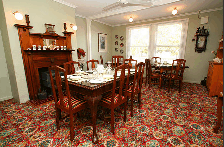Ashton Gate Guest House - Accommodation Noosa