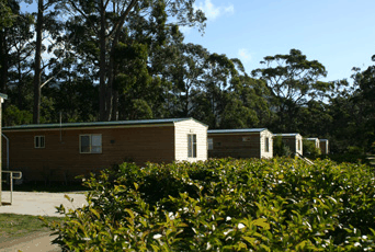 Captain James Cook Memorial Caravan Park - Accommodation Noosa 3