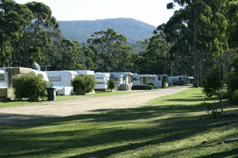Captain James Cook Memorial Caravan Park - Accommodation Noosa 4