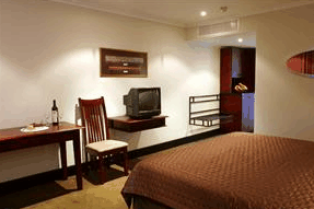 Fountainside Hotel - Accommodation Noosa
