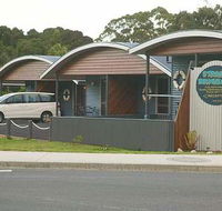 Strahan Bungalows - Accommodation Noosa