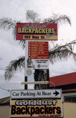 Gold Dust Backpackers YHA - Accommodation Noosa