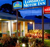 Best Western Lonsdale Motor Inn - Accommodation Noosa