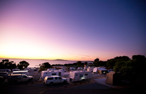 Port Lincoln Tourist Park - Accommodation Noosa 2