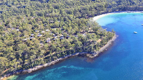 Stewarts Bay Lodge - Accommodation Noosa 0