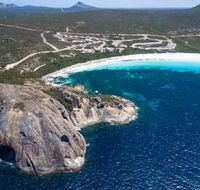 Mount Ragged Camp at Cape Arid National Park - Accommodation Noosa