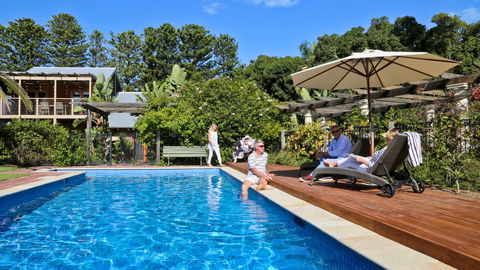 Birks River Retreats - Accommodation Noosa 0