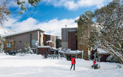 Frueauf Village - Accommodation Noosa 9