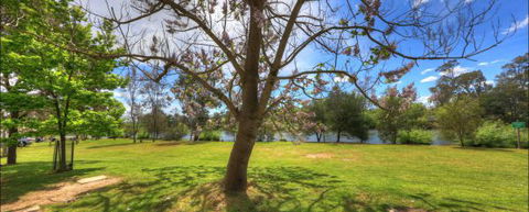 Breakaway Twin Rivers Caravan Park - Accommodation Noosa 0
