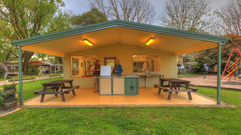 Breakaway Twin Rivers Caravan Park - Accommodation Noosa 3