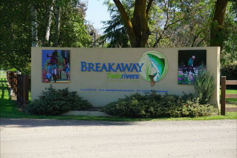 Breakaway Twin Rivers Caravan Park - Accommodation Noosa 9