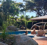 Bush Oasis Caravan Park - Accommodation Noosa